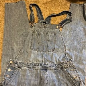 NWOT Gap Overalls